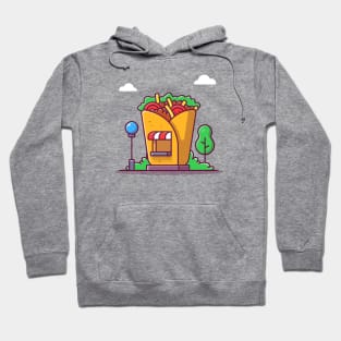 Burrito Shop Hoodie